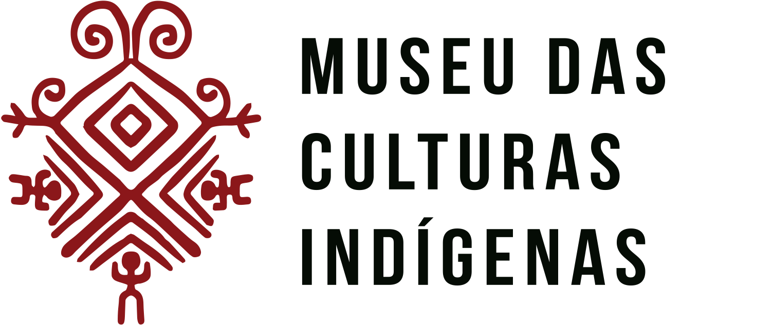 Logo do Museu das Culturas Indígenas