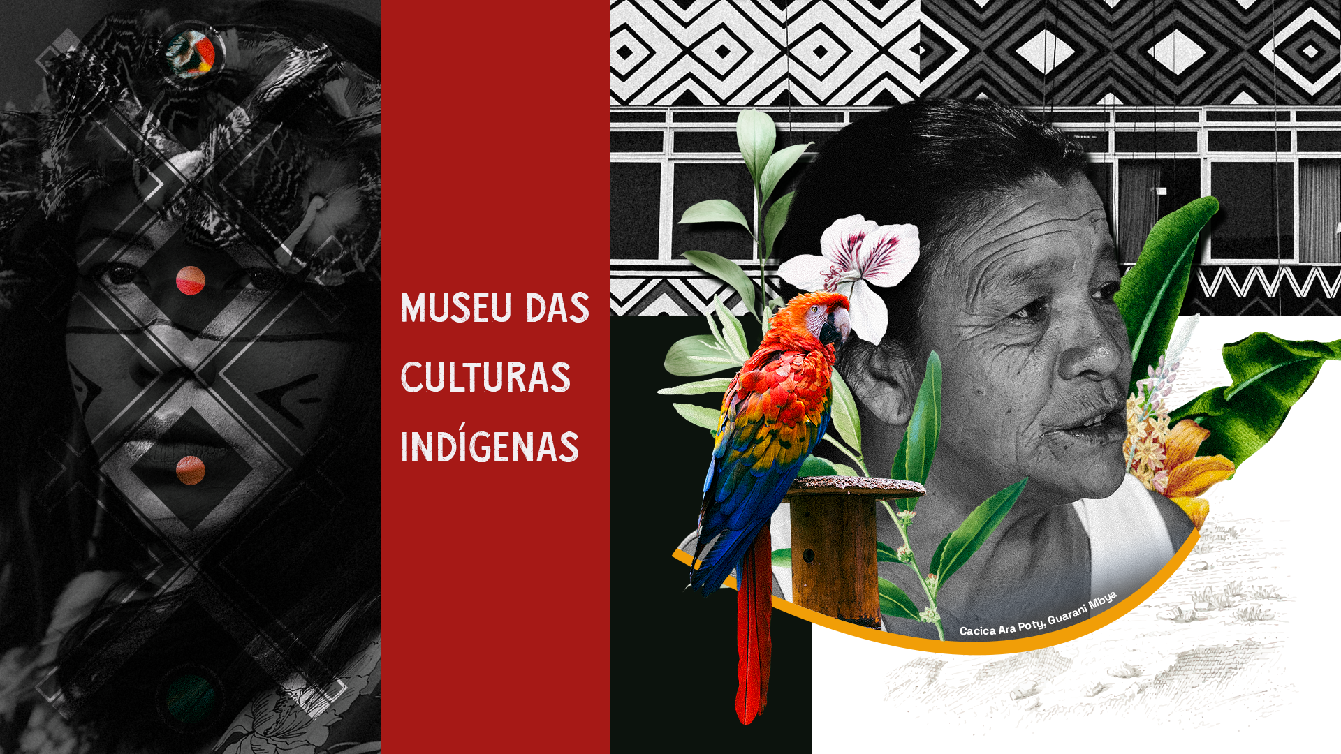 MUSEU DO ÍNDIO / MINDIOESCOLA: Tecnologia e Cultura Material