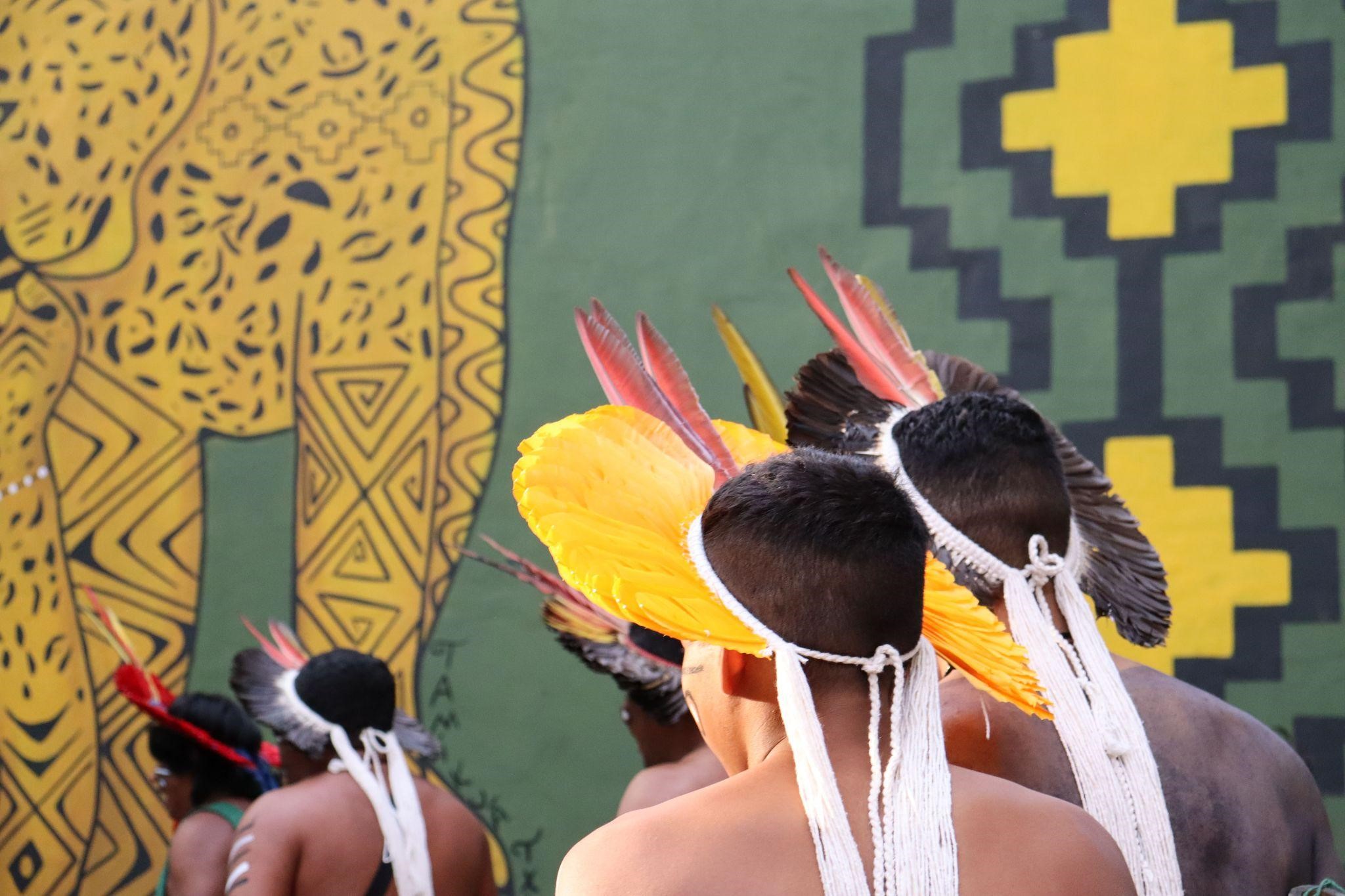 Brincadeiras educativas, jogos tradicionais, cinema e debates compõem  programação gratuita do Museu das Culturas Indígenas - Museu das Culturas  Indígenas
